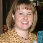 Brenda Lewis, Baskets of Hope chairperson