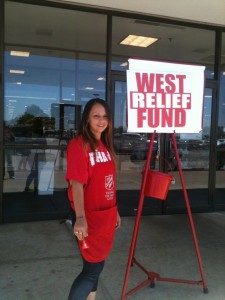 CWJC Alumni ring bells for West Relief Fund