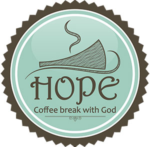 Hope - Coffee break with God