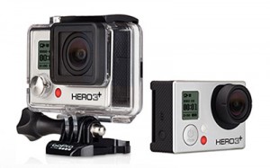 GoPro camera