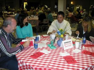 Baskets of Hope Table Sponsorship, BU Chancellor’s Office