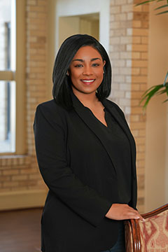 Cortina Merritt, Executive Director