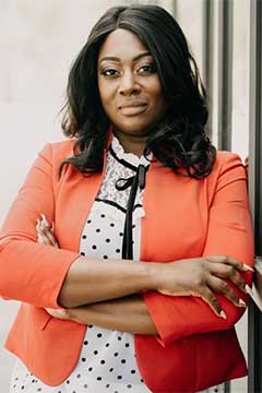 Dr. Sherita McQueen, Executive Director