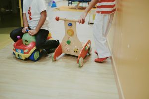 Children in Daycare